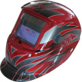 Capacete de material de soldagem de alta qualidade personaliza pp din9 ~ 13 cn; zhe pa/pp 0,1s ~ 0,8s lyg-8623w 3/10000s 92,5m